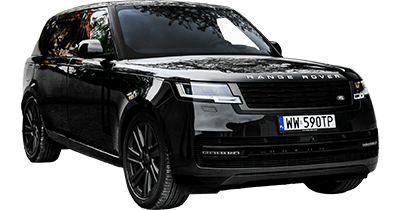 Range Rover Autobiography