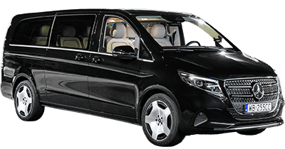Mercedes V-Class Avantgarde extra long