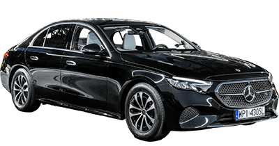 Mercedes E-Class Avantgarde