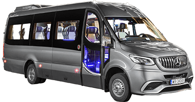 Mercedes Sprinter Mini Coach