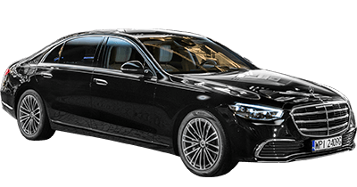 Mercedes S-Class long