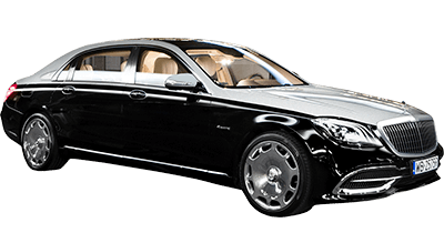 Maybach Mercedes 4Matic